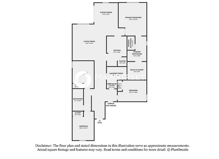 Building Photo - 4504 W Stonecrop Dr