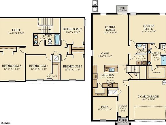 2nd image of 4389 Seven Canyons Dr