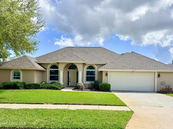 1435 Blueberry Dr, Titusville, FL 32780