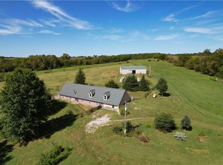2751 NW Gospel Rd, Maysville, MO 64469