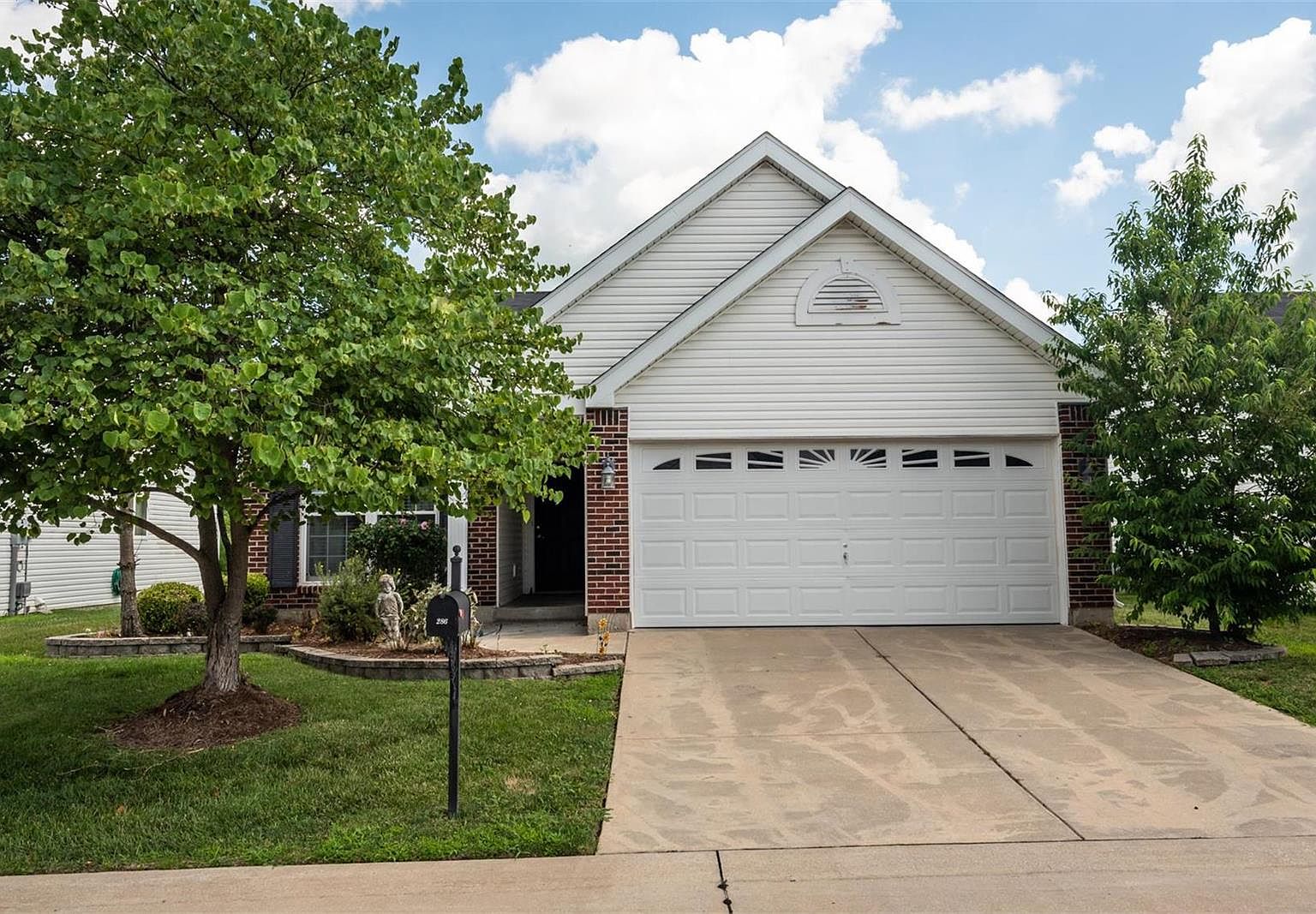 286 Fawn Oaks Ln, O'fallon, IL 62269 Zillow