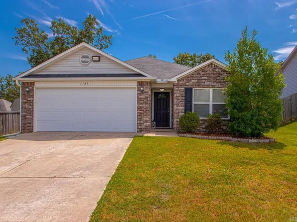3121 Miracle Heights Cv, Sherwood, AR 72120