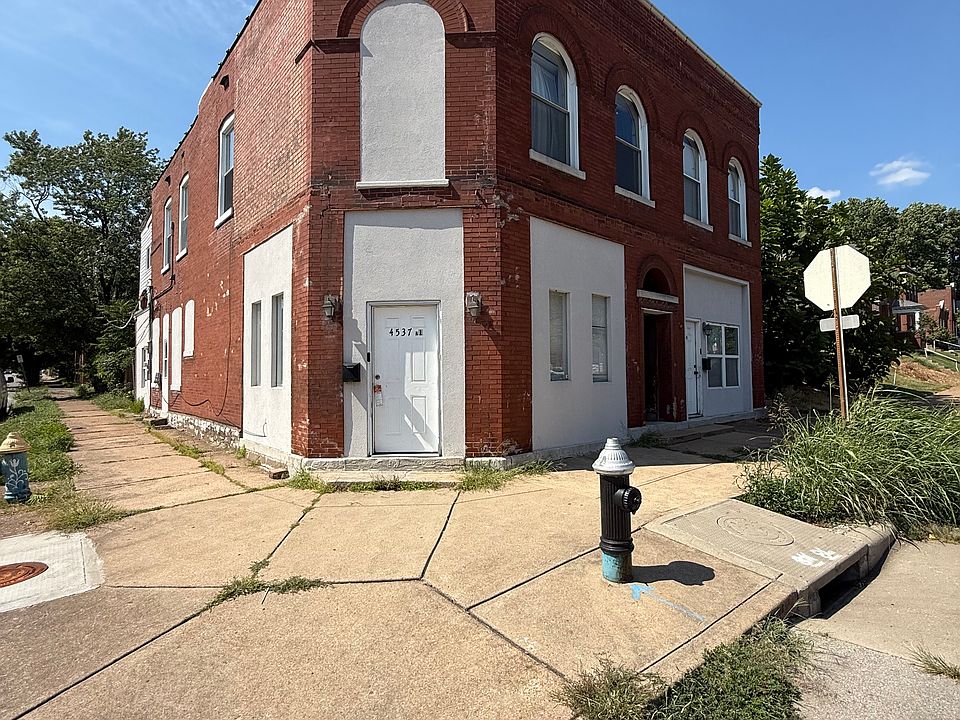 Front of Building