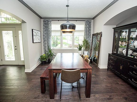 Formal Dining