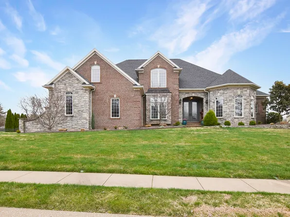 6078 Pembrooke Dr, Newburgh, IN 47630