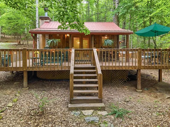167 Mangums Trl, Blue Ridge, GA 30513