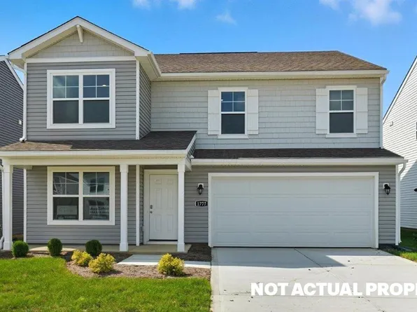 22 Gristmill Dr, Ashville, OH 43103