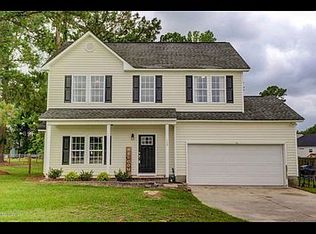 103 Marvin Glen Ct, Richlands, NC 28574