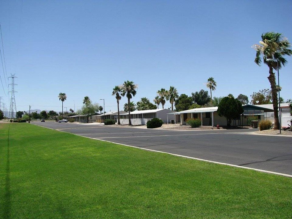 Sun Garden Manufactured Home Community Apartment Rentals - Peoria, AZ