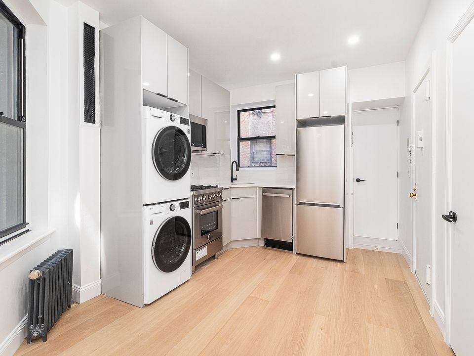 2 bed · 1 bath in Morningside Heights, Manhattan