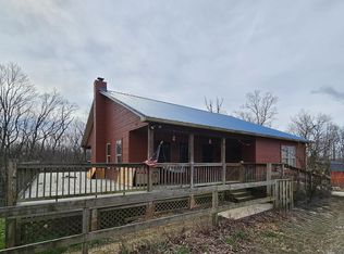 117 Coyote Ln, Oneida, TN 37841
