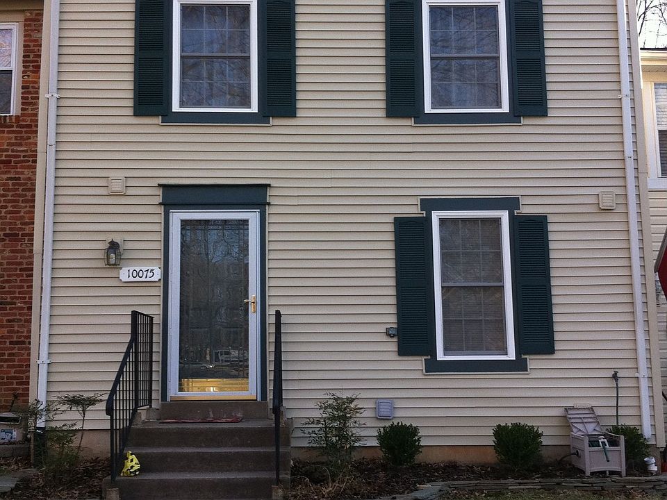 Front with new landscaping