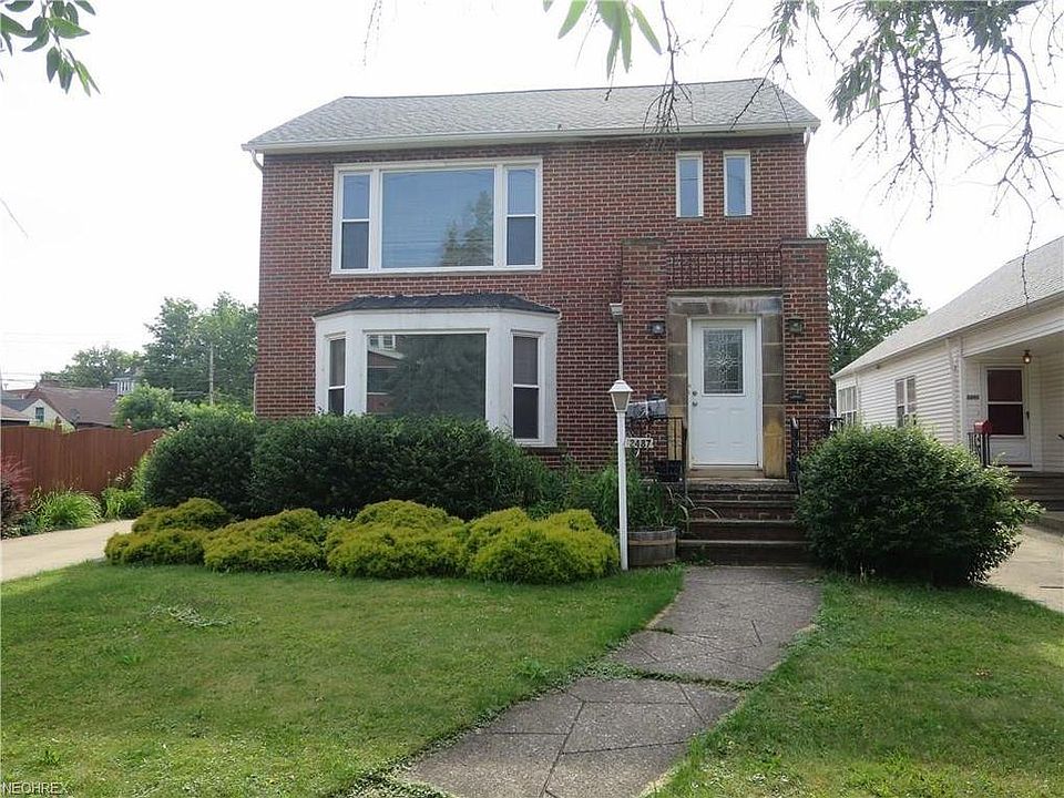 Front at 2487 E. 126th Street
