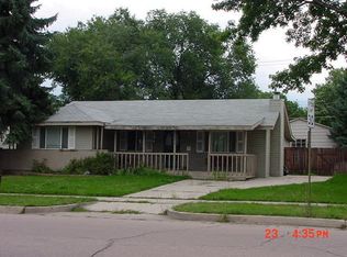3410 E La Salle St, Colorado Springs, CO 80909