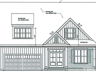 2404 Plowridge Rd, Fuquay Varina, NC 27526