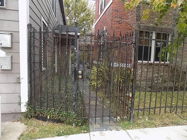 Gated entry