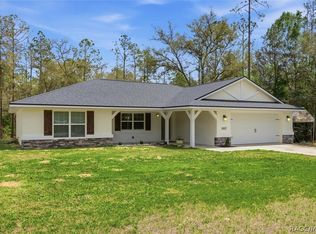 8683 N Teather Ter, Citrus Springs, FL 34434
