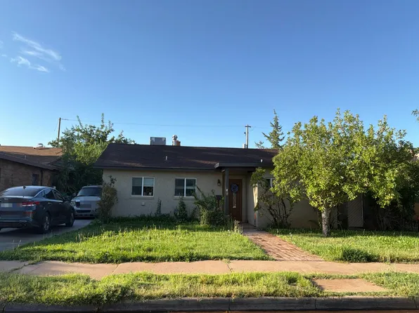 203 W Gilmore St, Winslow, AZ 86047