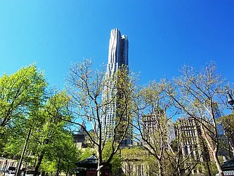 Rented by Keller Williams NYC