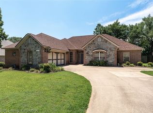 5808 Cedar Break Dr, Fort Smith, AR 72916