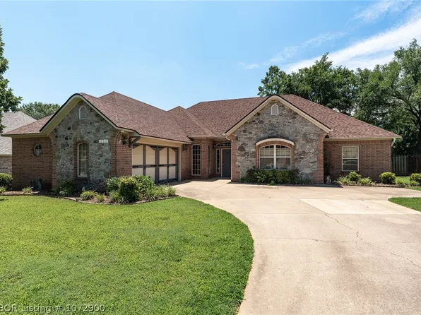 5808 Cedar Break Dr, Fort Smith, AR 72916