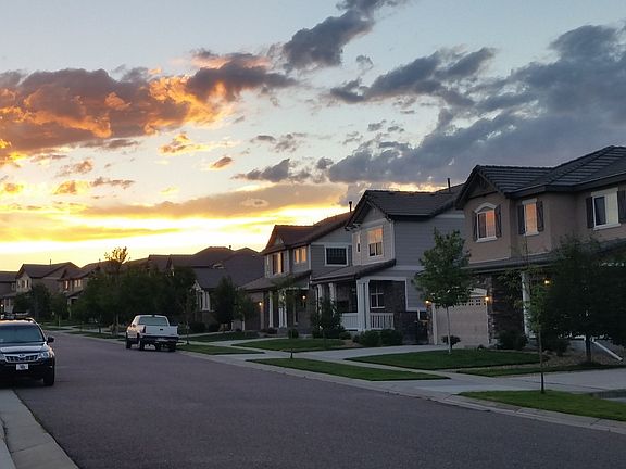 Beautiful Neighborhood