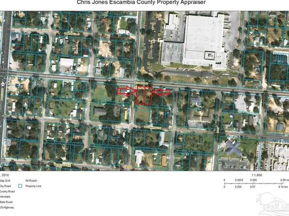 1500 Blk W Jordan St, Pensacola, FL 32501