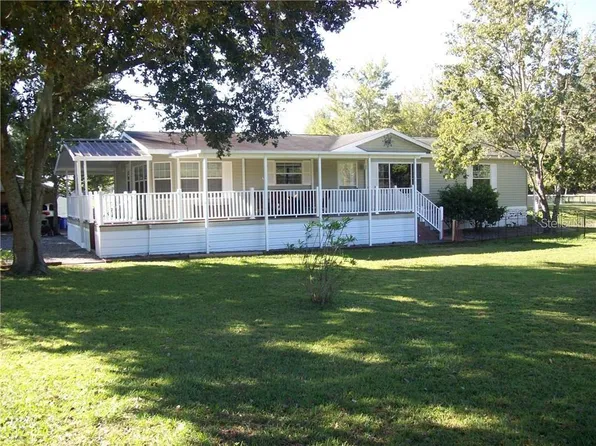 5184 SW 73rd Pl, Bushnell, FL 33513