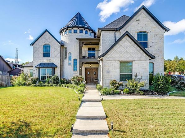 houses in burleson