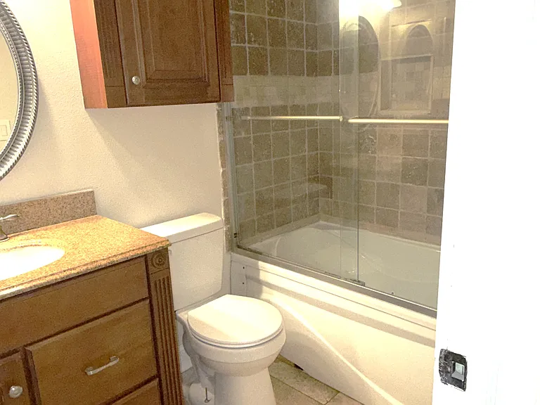 Second Bathroom