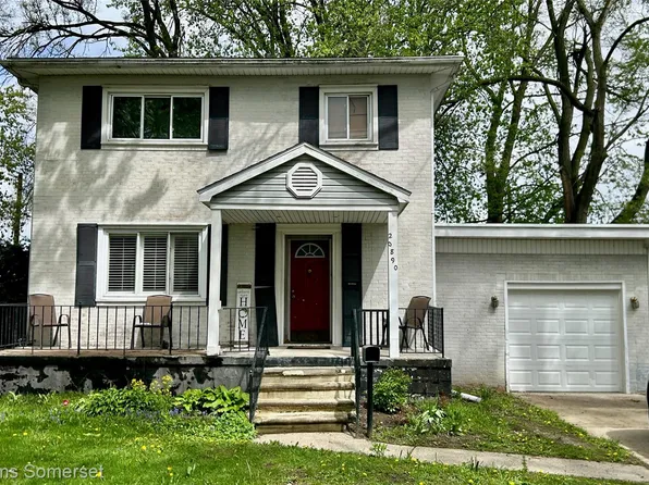 20890 Elroy Ave, Warren, MI 48089