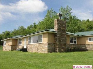 4300 S 4240 Rd, Chelsea, OK 74016