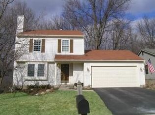 3892 Deer Knoll Dr, Columbus, OH 43230