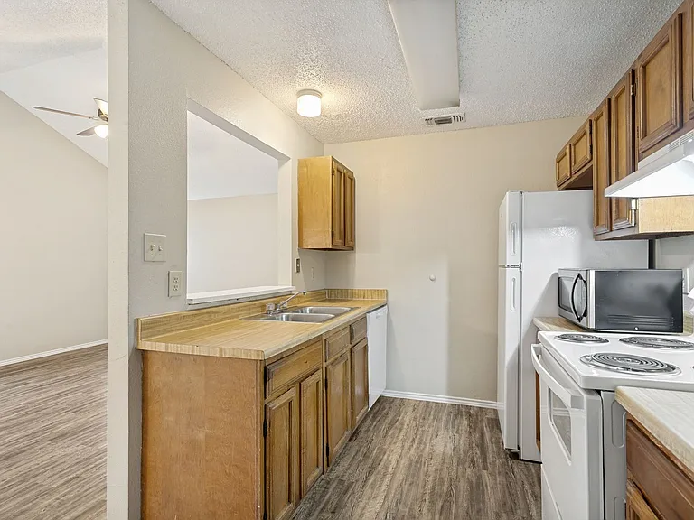 2-Bedroom Duplex — Photo 14