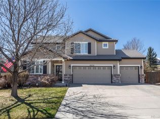 16570 E Hollow Horn Avenue, Parker, CO 80134