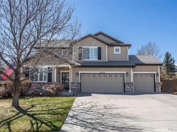16570 E Hollow Horn Avenue, Parker, CO 80134