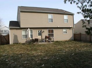 5203 Pike Creek Ln, Indianapolis, IN 46254