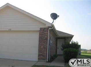 672 Stern Dr, Crowley, TX 76036