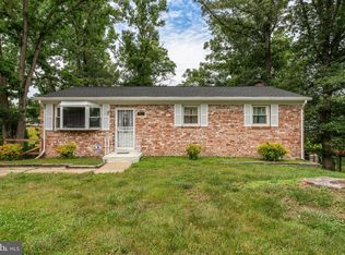 7811 Sarakal Rd, Clinton, MD 20735