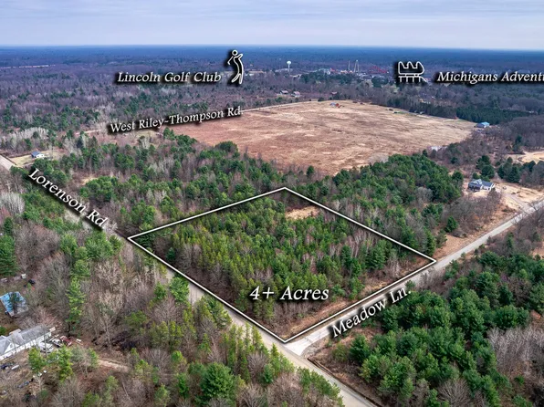 0 Lorenson Rd #Vac, Muskegon, MI 49445