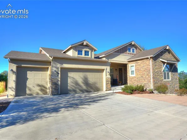 12494 Arrow Creek Ct, Colorado Springs, CO 80921