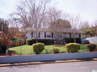 1117 Leonard St, Charlottesville, VA 22902