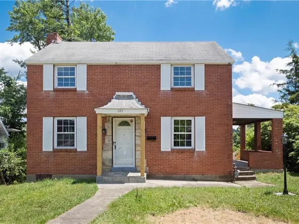 321 Arlington Ave, North Versailles, PA 15137