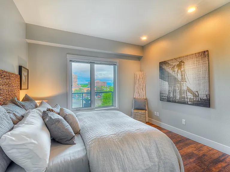 Heritage Place bedroom