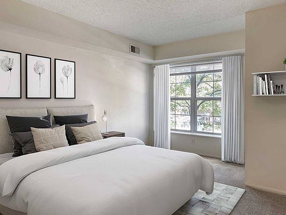 Finish Package IV bedroom