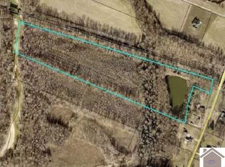 4645 Cold Springs Rd, West Paducah, KY 42086