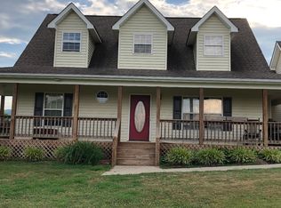 349 Goughes Branch Rd, Leicester, NC 28748