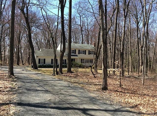 Set back from Old Hyde Road on a dry flat 2.02 Acre lot.