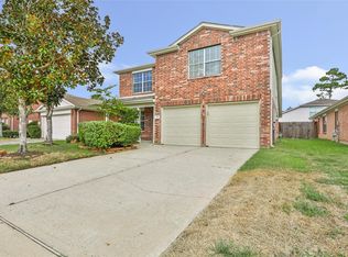 671 Cypresswood Trce, Spring, TX 77373