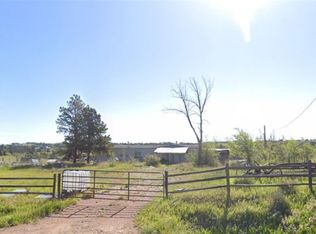12034 Tomahawk Road, Parker, CO 80138